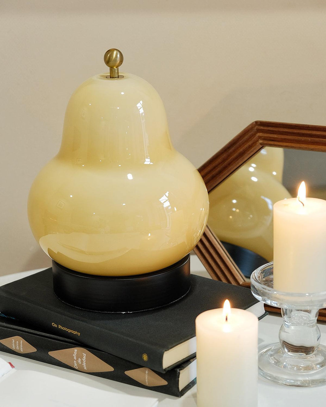 Pear Portable lamp Table Lamp | Kalsten