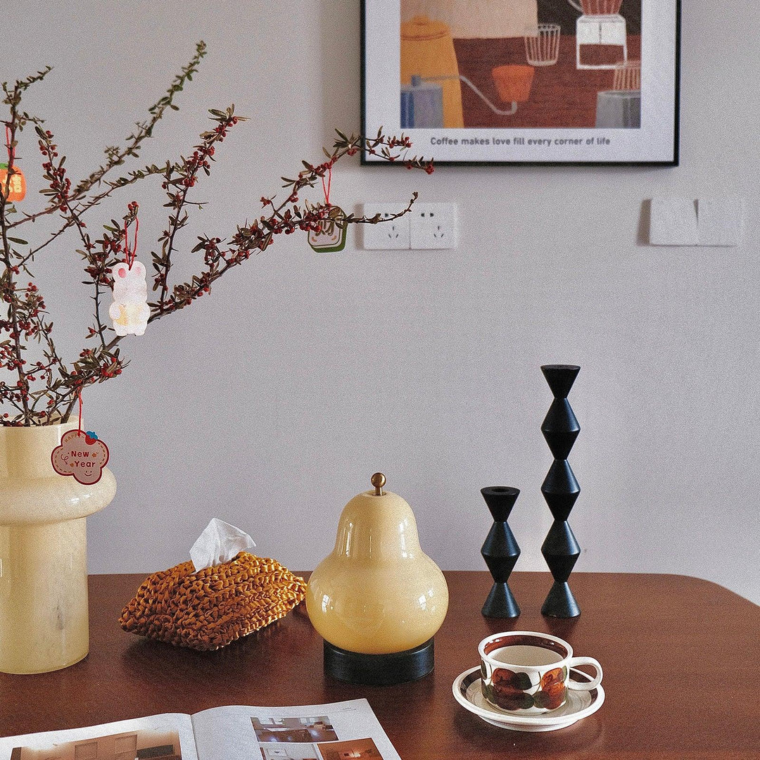 Pear Portable lamp Table Lamp | Kalsten