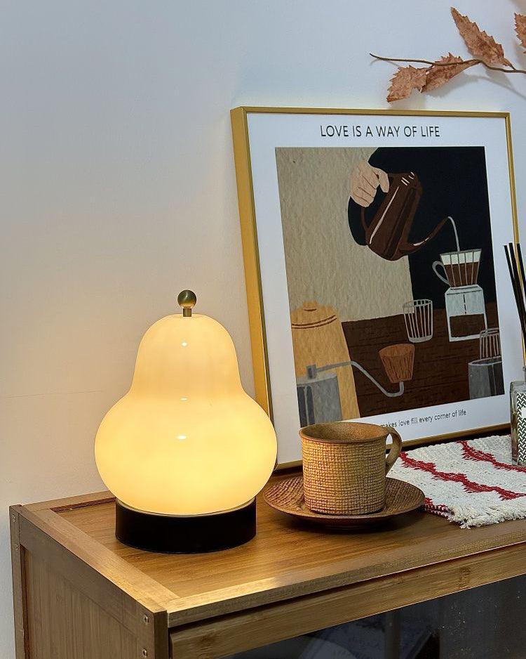 Pear Portable lamp Table Lamp | Kalsten