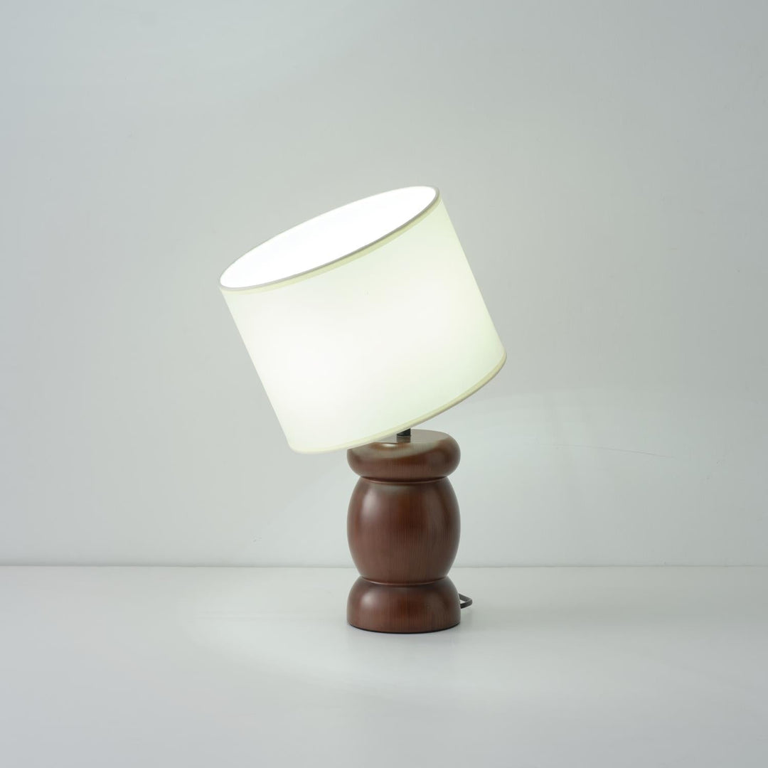 Pebble Wood Table Lamp | Kalsten
