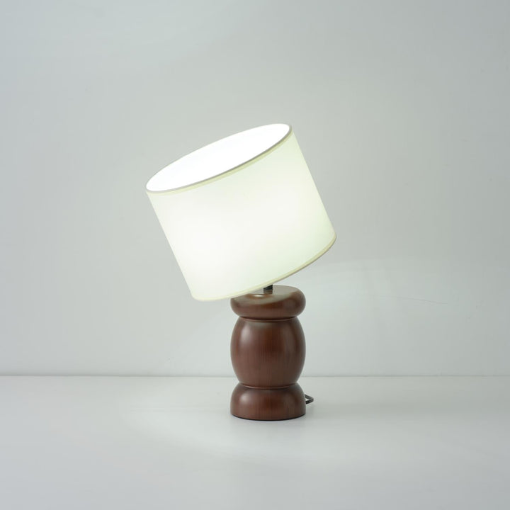 Pebble Wood Table Lamp | Kalsten