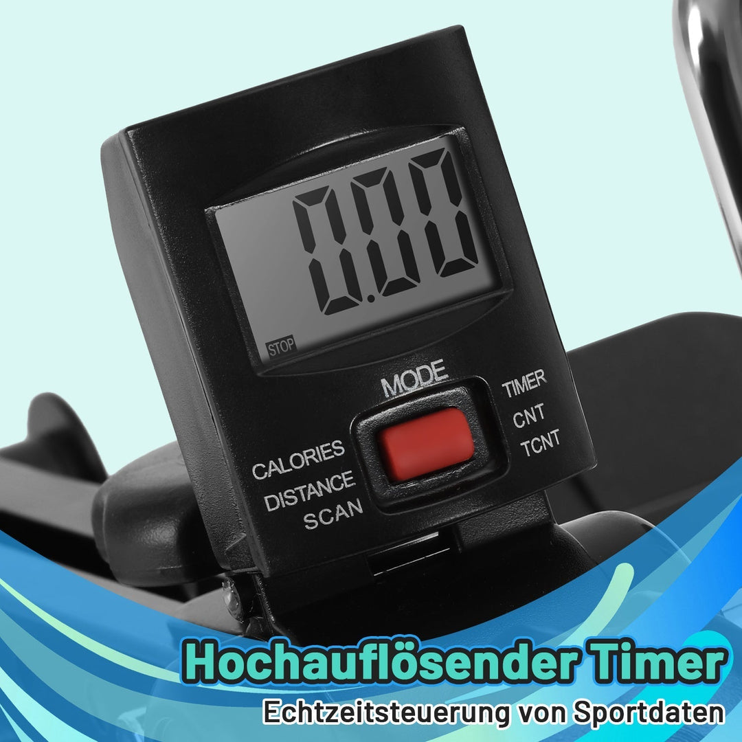 Mini Home Trainer Pedal Trainer Mini Bike | Kalsten