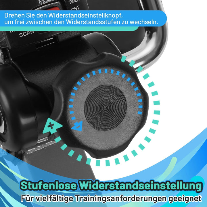 Mini Home Trainer Pedal Trainer Mini Bike | Kalsten