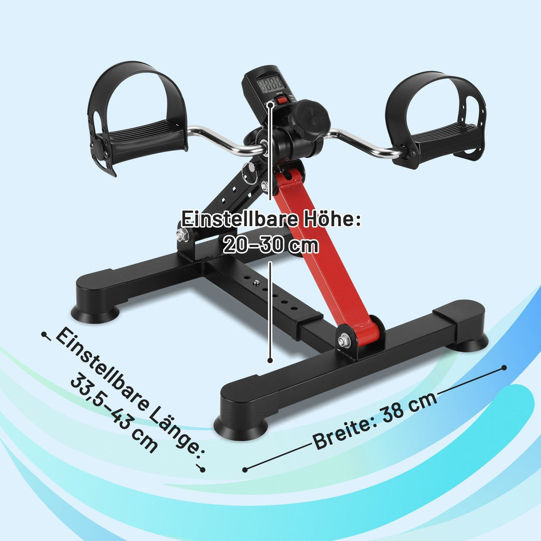 Mini Home Trainer Pedal Trainer Mini Bike | Kalsten