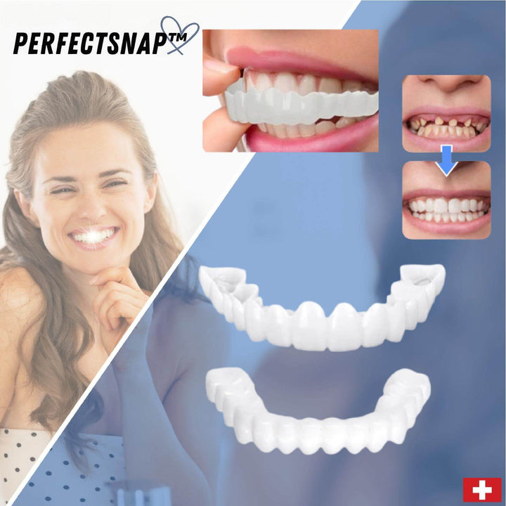 Kalsten | PerfectSnap | Always the perfect smile