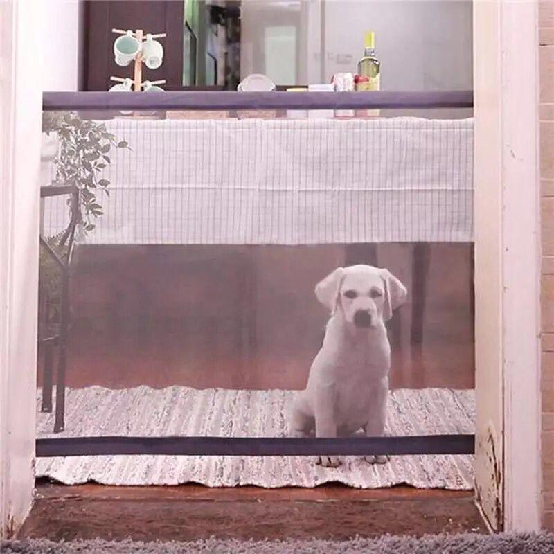 Buddy - Mesh Pet Gate | Kalsten