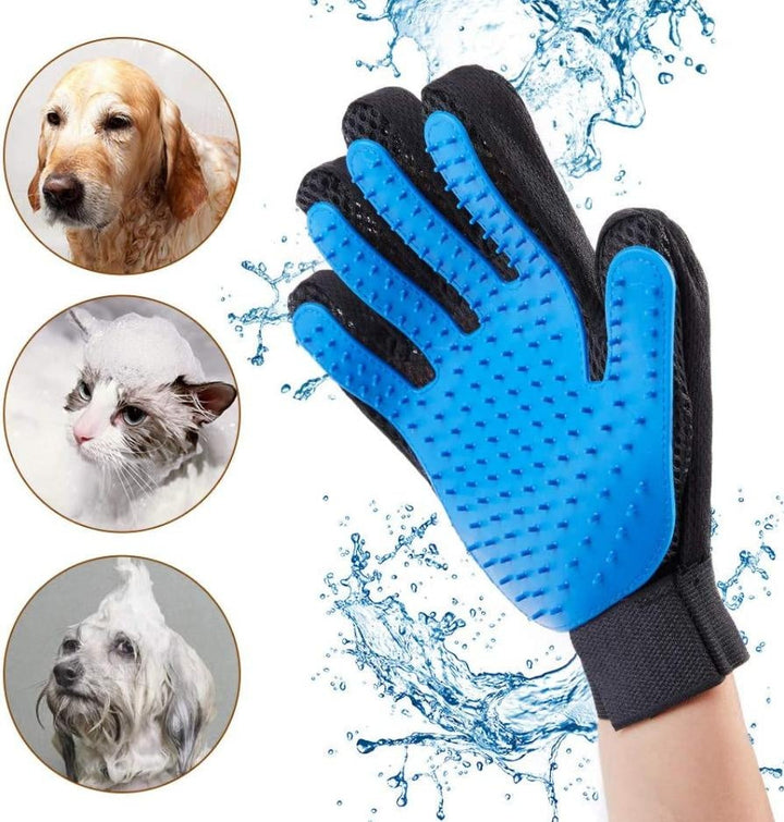 Pet Grooming Glove | Kalsten