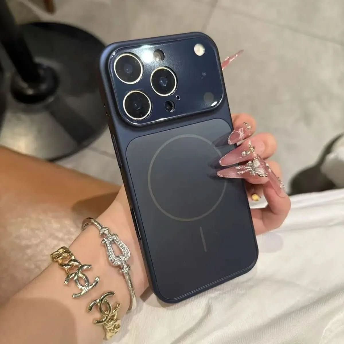 Skanto | Slim, Matte MagSafe Case for iPhone