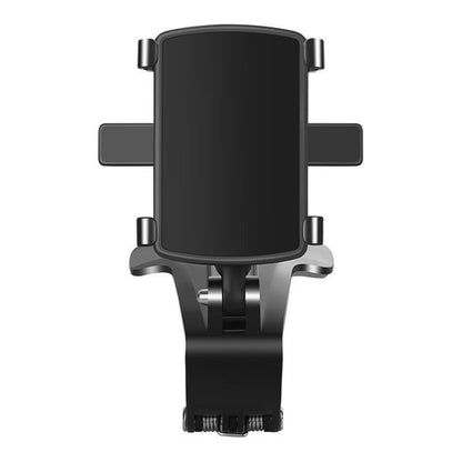 Skanto | Car Phone Holder with Adjustable Mount for Dashboard and Windshield - Universal Fit for Smartphones and GPS Devices