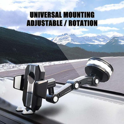 Super Suction Car Phone Mount | Skanto