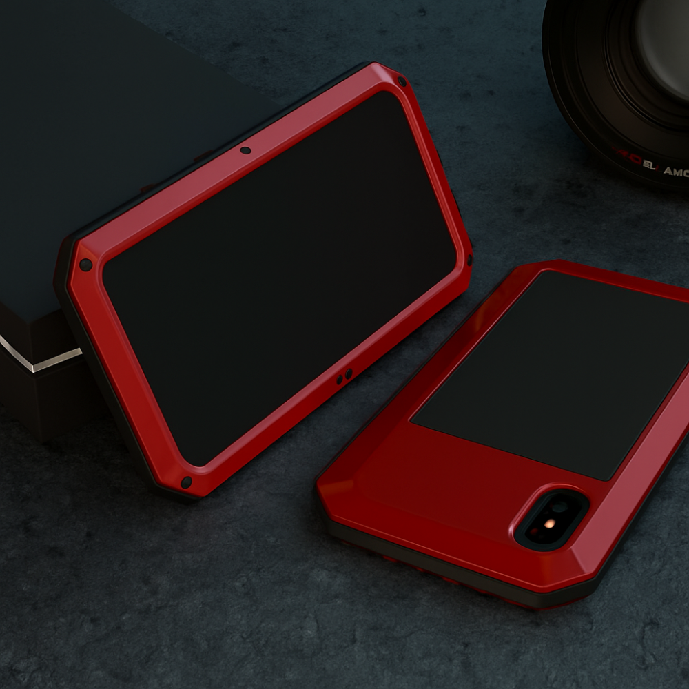 Shockproof Waterproof Slim Phone Case Protective Cover Kalsten