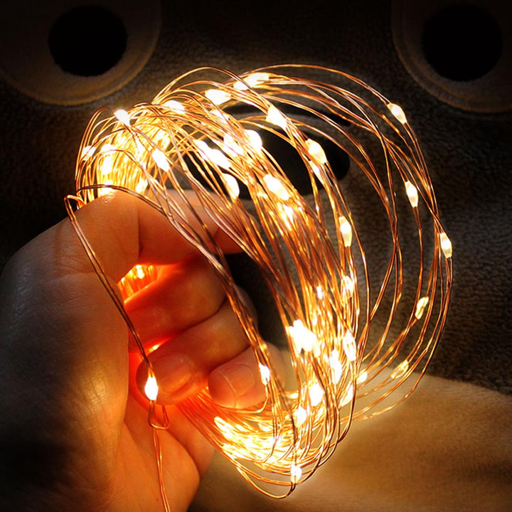 Photo Wall Fairy Light Chain | Kalsten