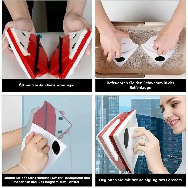 SwipeClean Keep your windows spotless | Kalsten