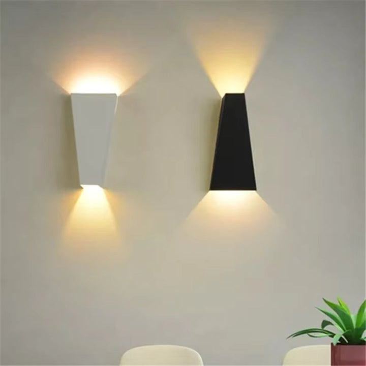 Luxury LED Wall Lamp LumiFort – Transform Your Interior with Style! Kalsten
