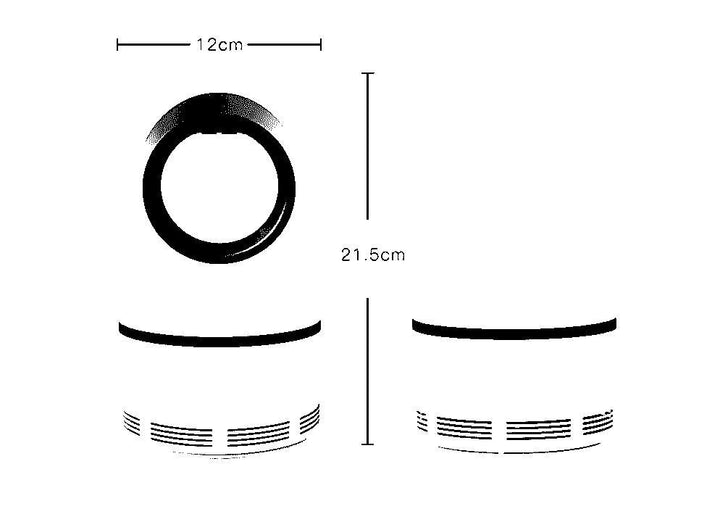 Photocatalytic Light Mosquito Killer Lamp | Kalsten