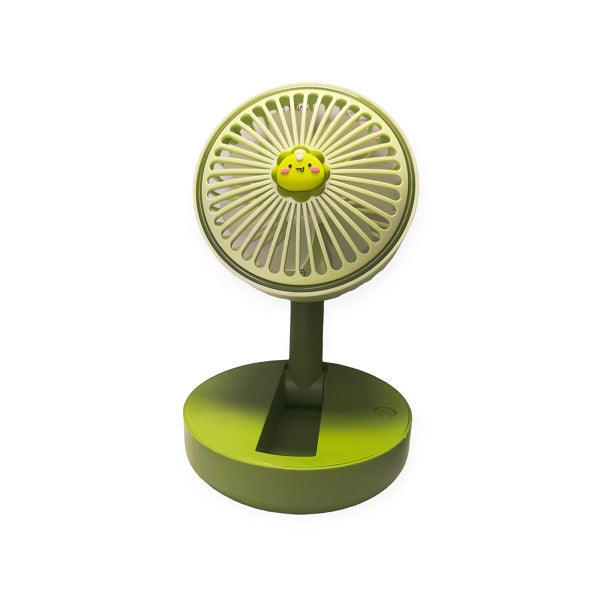 Foldable 3 Speed Level Rechargeable Mini Fan | Kalsten