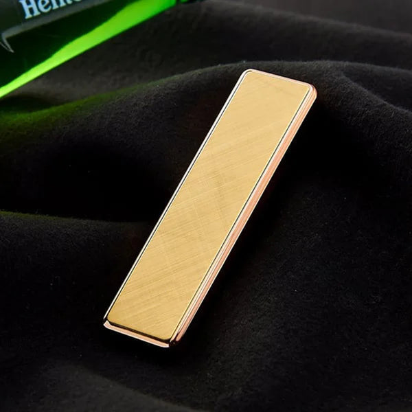 Windproof USB lighter with arc - with exclusive gift box | Kalsten