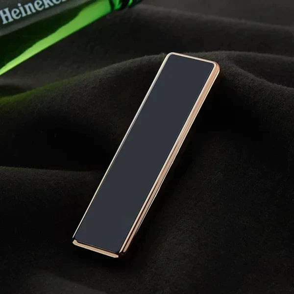 Windproof USB lighter with arc - with exclusive gift box | Kalsten