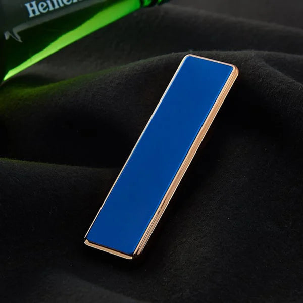 Windproof USB lighter with arc - with exclusive gift box | Kalsten