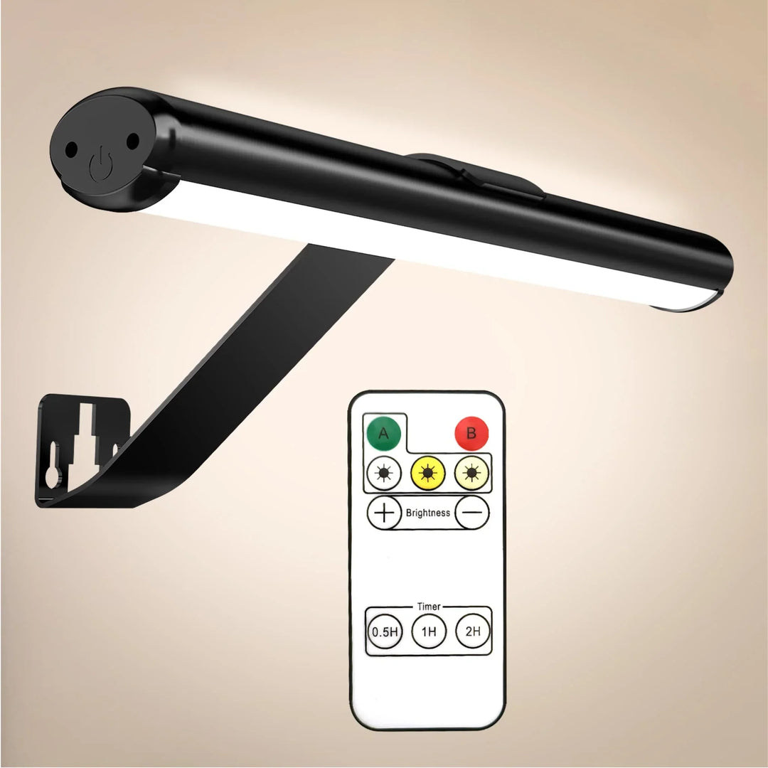 Gallery Light - Wireless Rechargeable Wall Lamp Kalsten