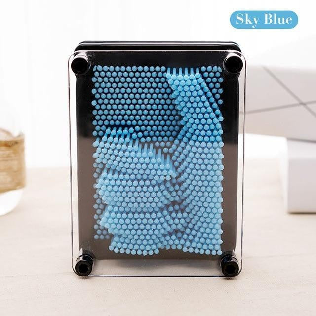 3D Pin Art Impression Board | Kalsten