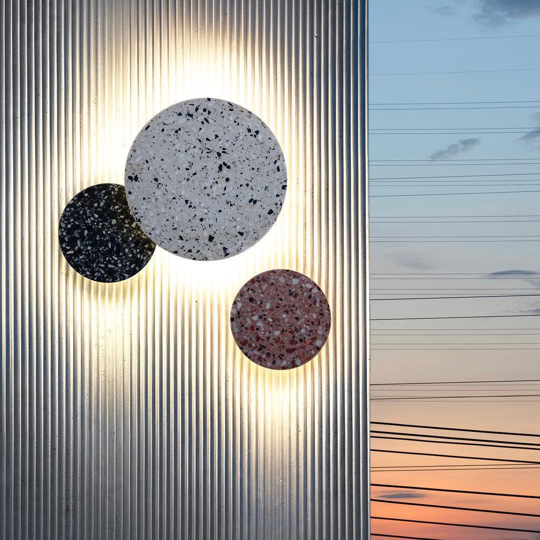 Pin Wall light fixture Wall Lamp | Kalsten