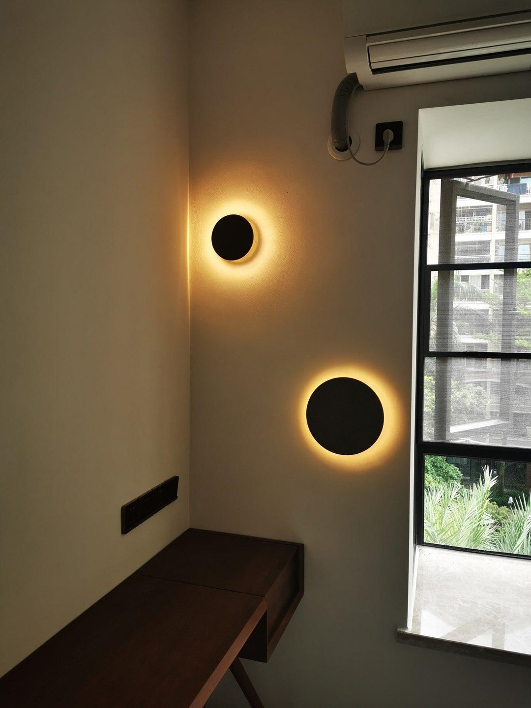 Pin Wall light fixture Wall Lamp | Kalsten