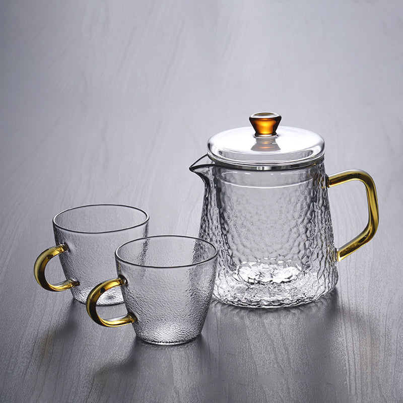 Skanto | Skanto Pindefang Teapot with Strainer
