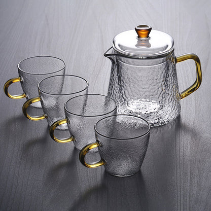Skanto | Skanto Pindefang Teapot with Strainer