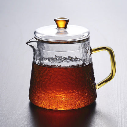 Skanto | Skanto Pindefang Teapot with Strainer