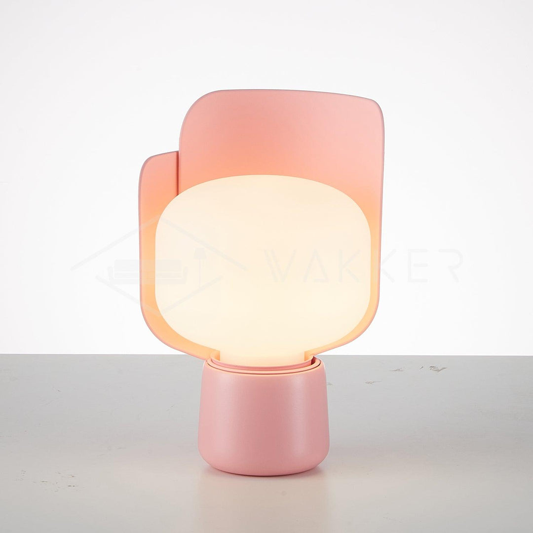 Petals Glass Accent lamp Table Lamp | Kalsten