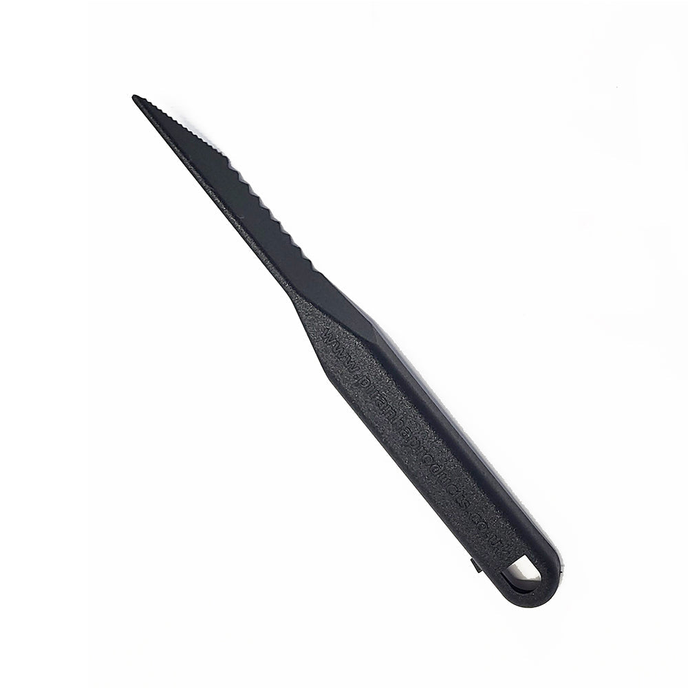 Kalsten | Piranha Spiral Cutter & V-Knife Combo