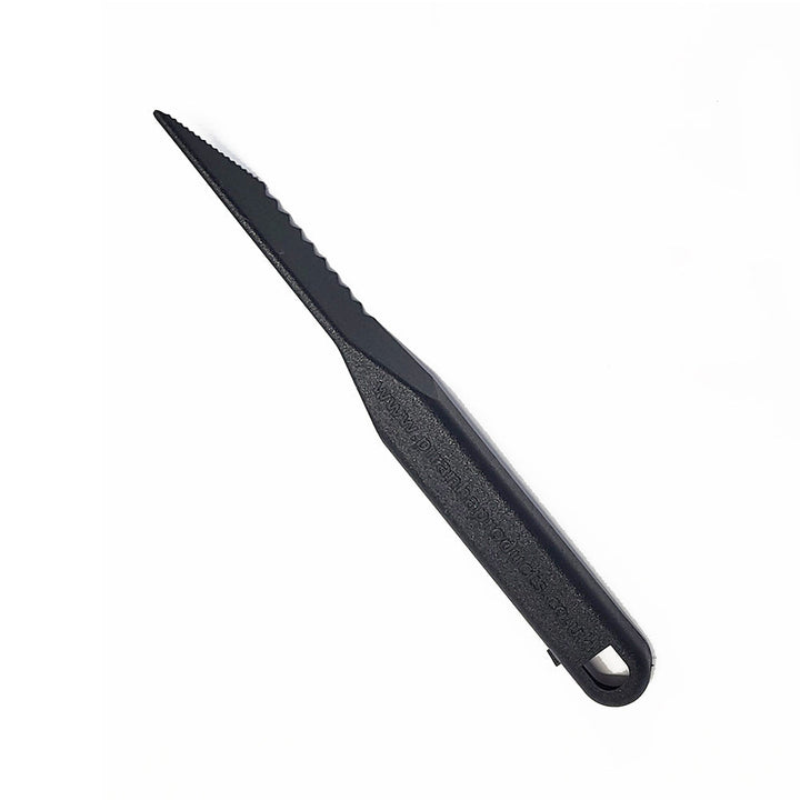 Kalsten | Piranha Spiral Cutter & V-Knife Combo