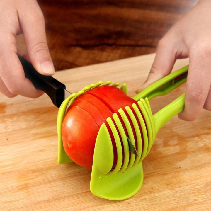 Fruit & Veggie Holder/Slicer | Kalsten