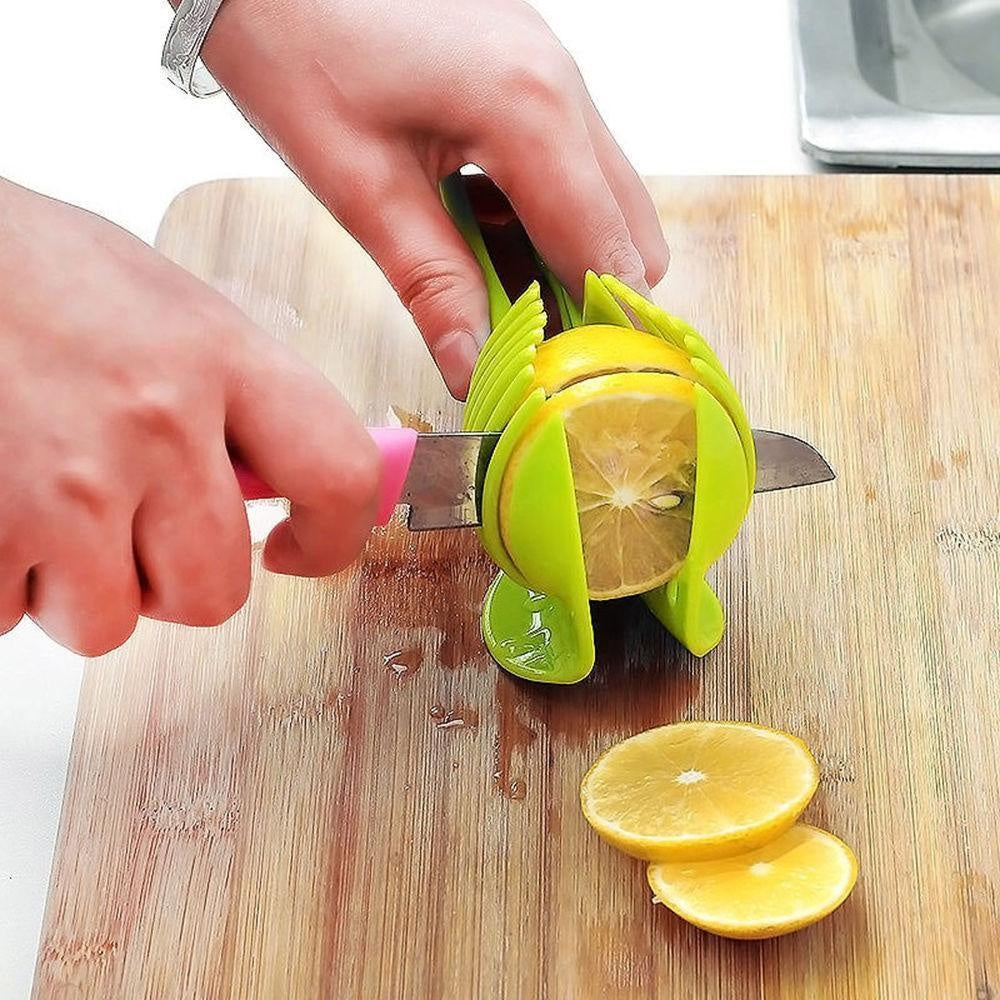 Fruit & Veggie Holder/Slicer | Kalsten