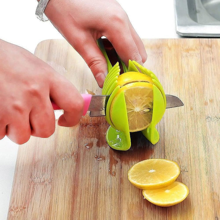 Fruit & Veggie Holder/Slicer | Kalsten