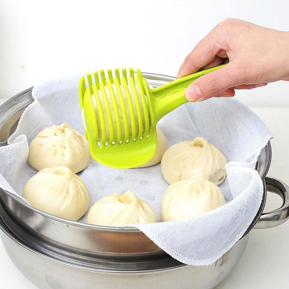 Fruit & Veggie Holder/Slicer | Kalsten