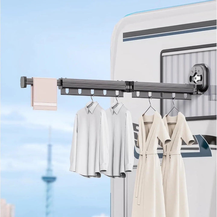Kalsten | Space-saving laundry dryer