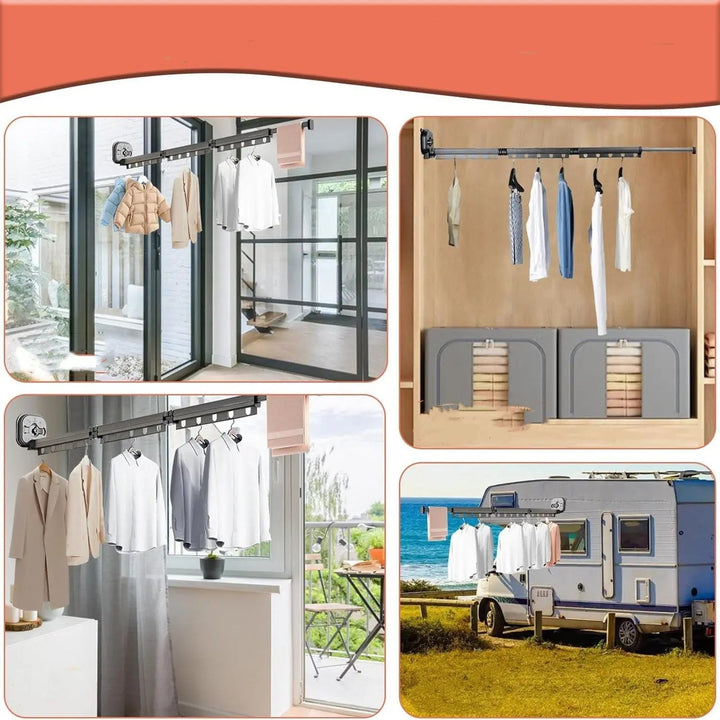 Kalsten | Space-saving laundry dryer