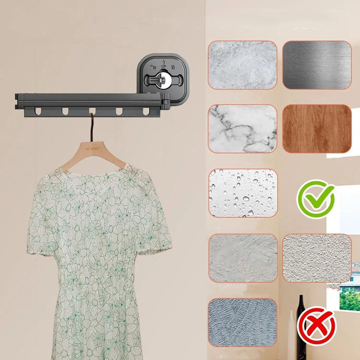 Kalsten | Space-saving laundry dryer