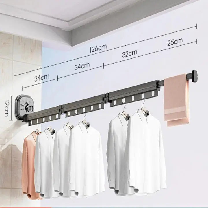 Kalsten | Space-saving laundry dryer
