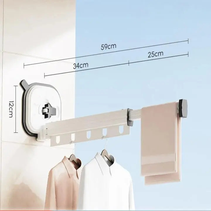 Kalsten | Space-saving laundry dryer