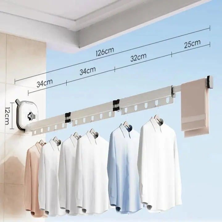Kalsten | Space-saving laundry dryer