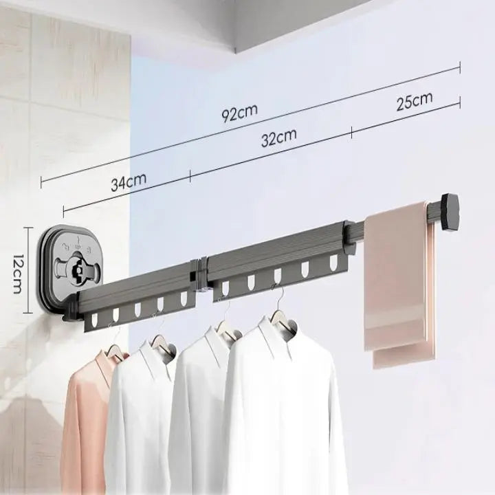 Kalsten | Space-saving laundry dryer