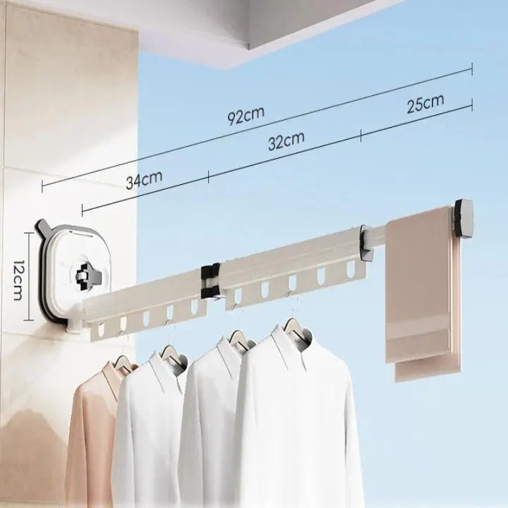 Kalsten | Space-saving laundry dryer