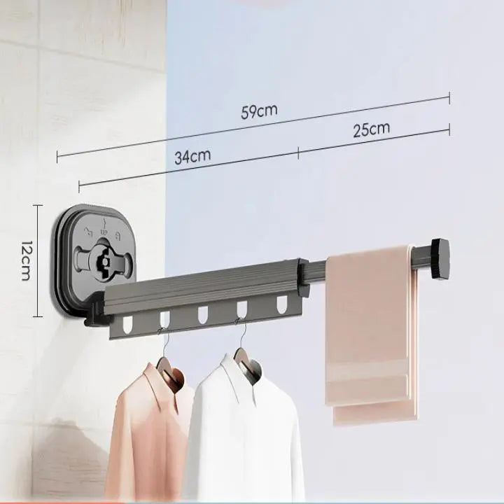 Kalsten | Space-saving laundry dryer