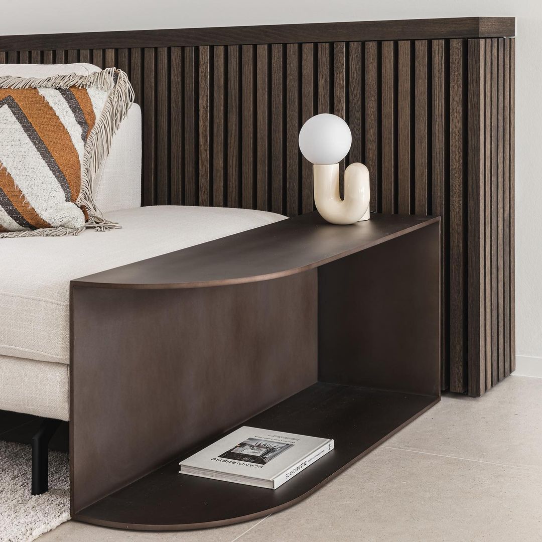 Playful N Shape Reading light Table Lamp | Kalsten