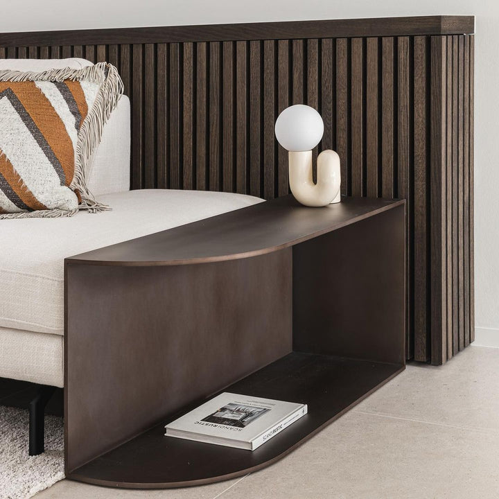 Playful N Shape Reading light Table Lamp | Kalsten