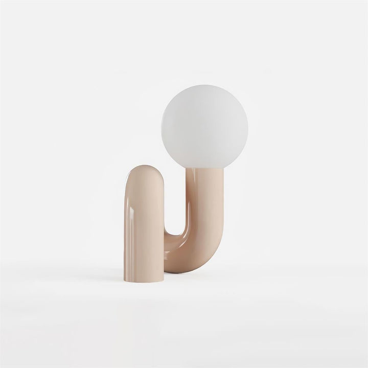 Playful N Shape Reading light Table Lamp | Kalsten