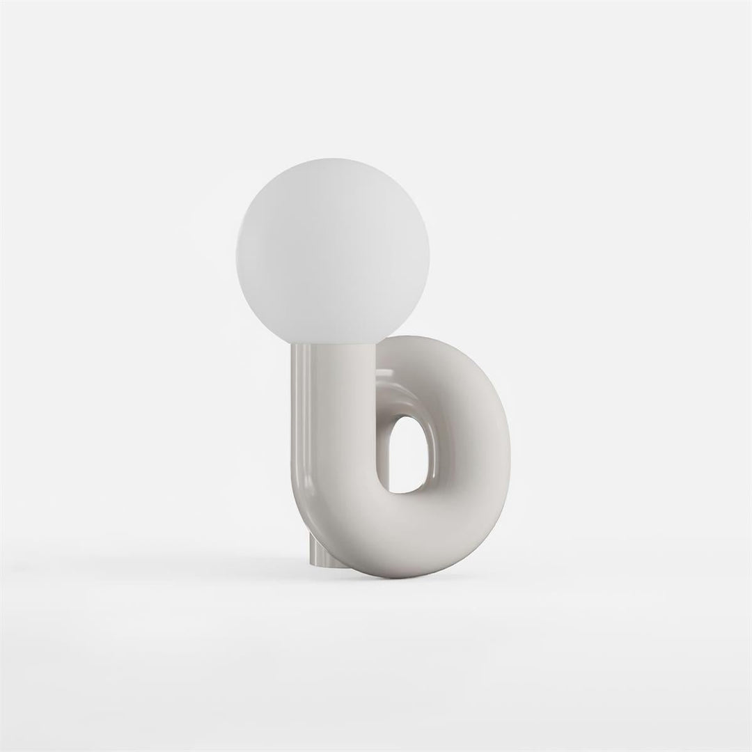 Playful N Shape Reading light Table Lamp | Kalsten